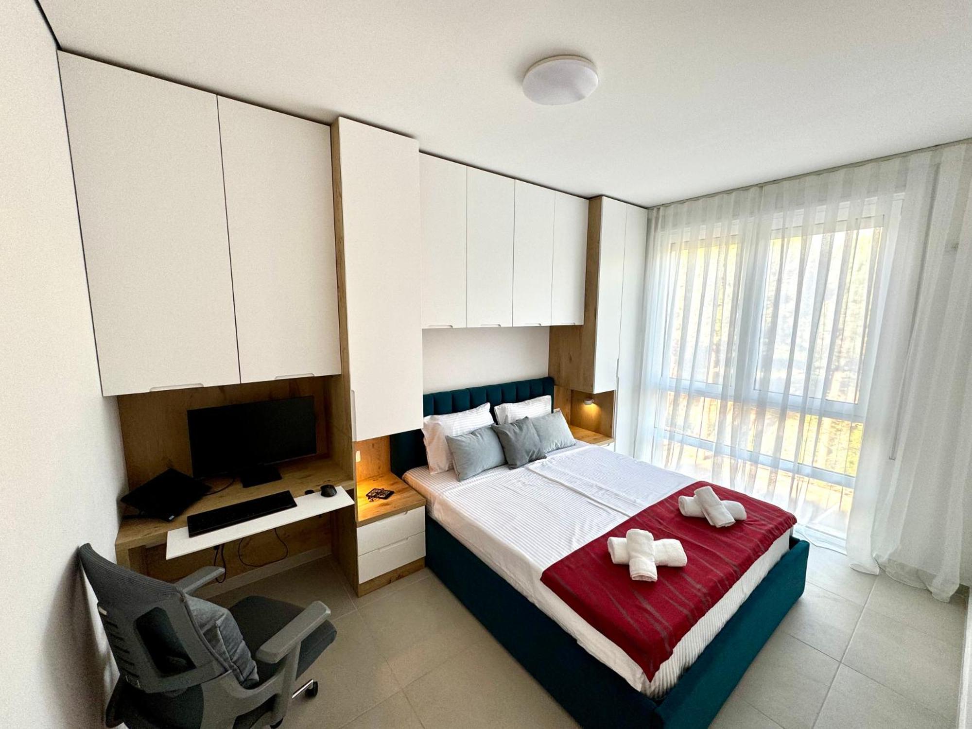 M&E Premium Apartments - San Pietro Драч Стая снимка