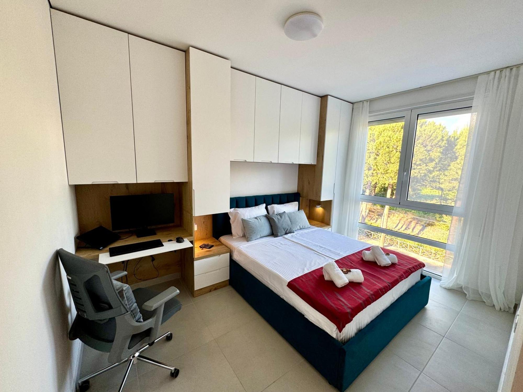 M&E Premium Apartments - San Pietro Драч Екстериор снимка