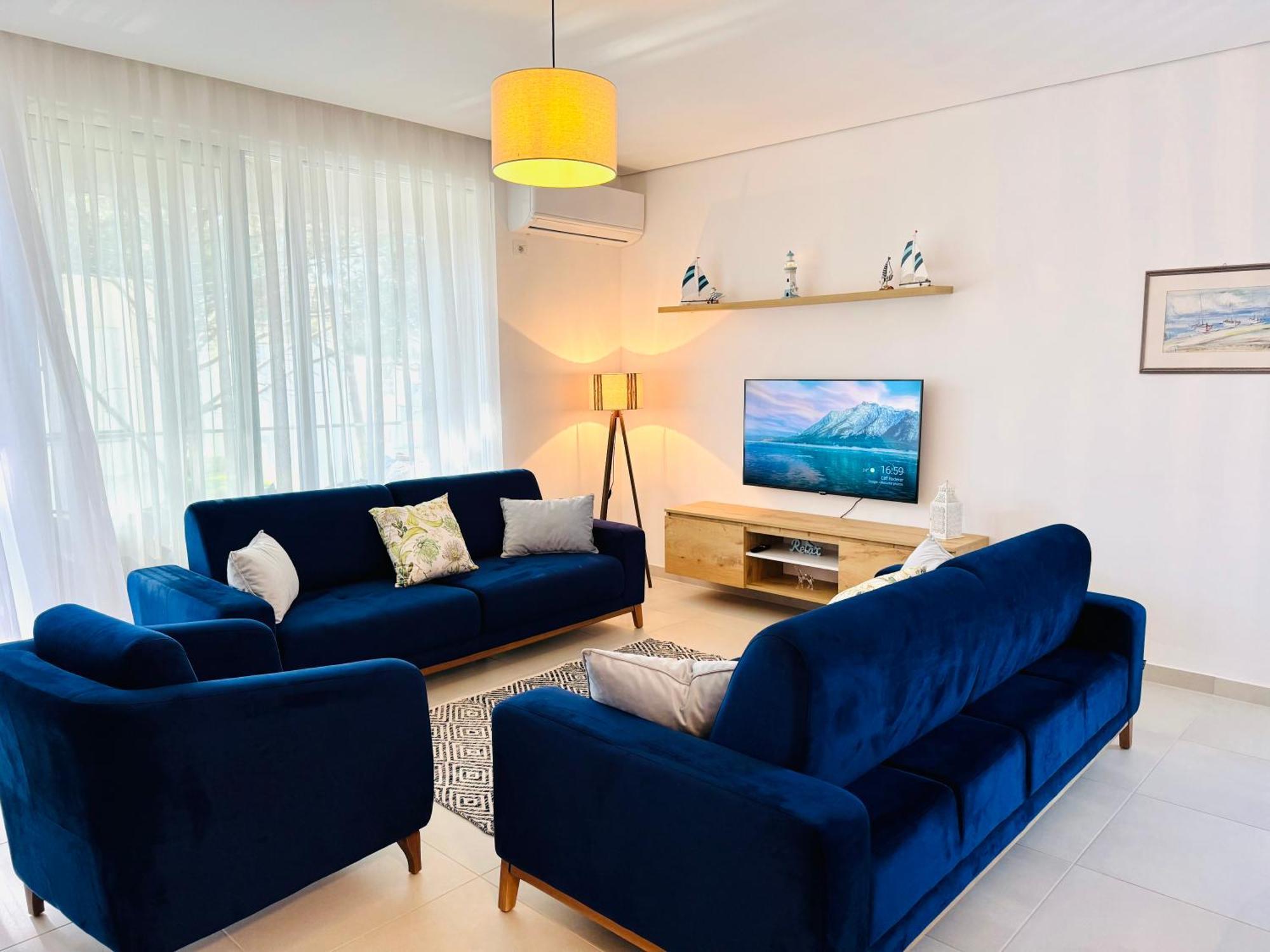 M&E Premium Apartments - San Pietro Драч Стая снимка