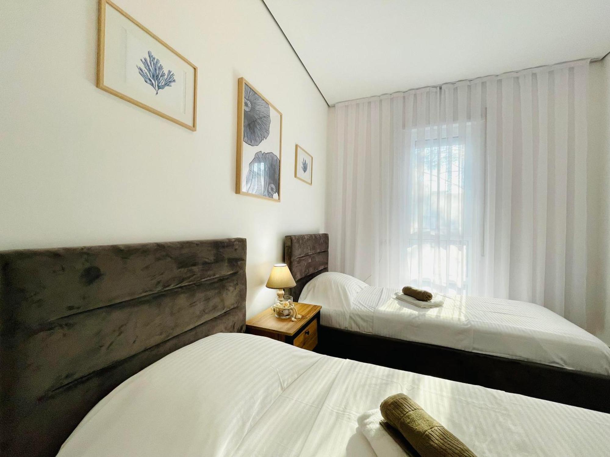 M&E Premium Apartments - San Pietro Драч Екстериор снимка