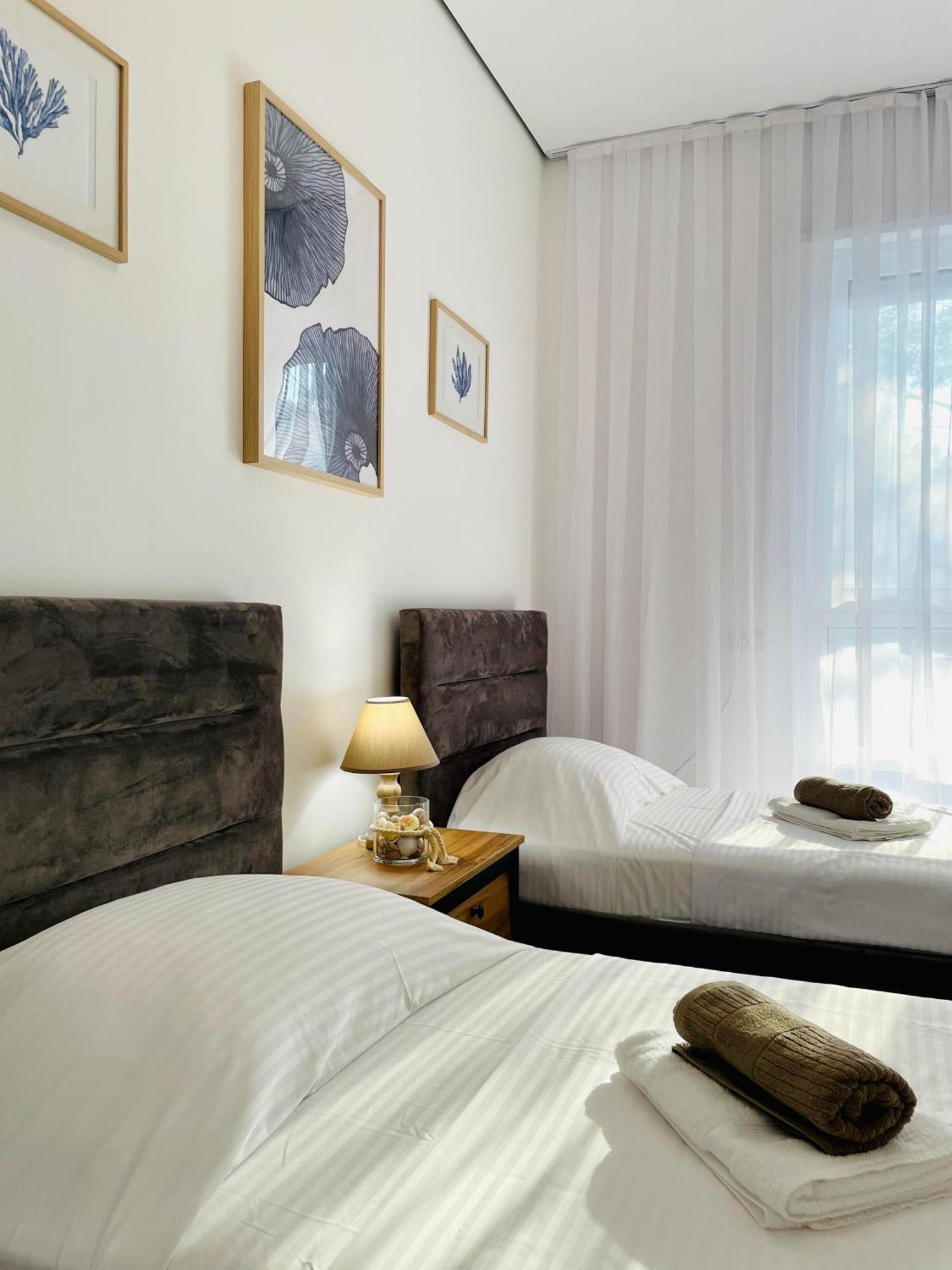 M&E Premium Apartments - San Pietro Драч Екстериор снимка
